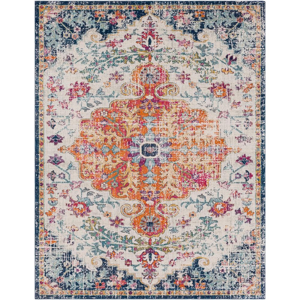 Artistic Weavers Demeter Ivory 8 ft. x 10 ft. Indoor Area Rug-S00151064309 - The Home Depot | The Home Depot