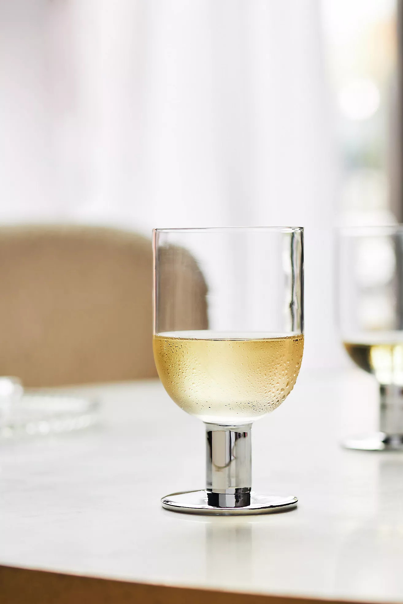 Bo Wine Glasses, Set of 4 | Anthropologie (US)