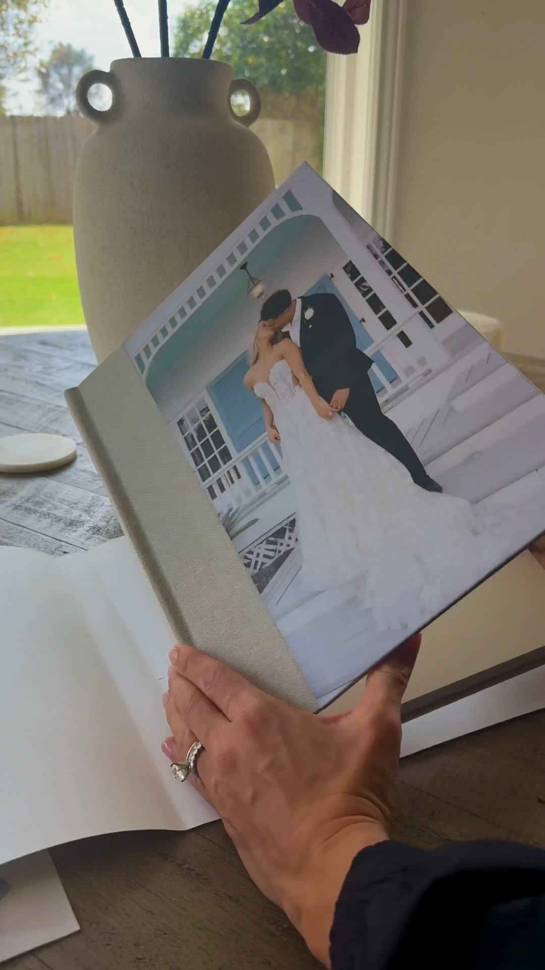 You need a wedding book 😭 

#LTKHome #LTKFamily #LTKWedding