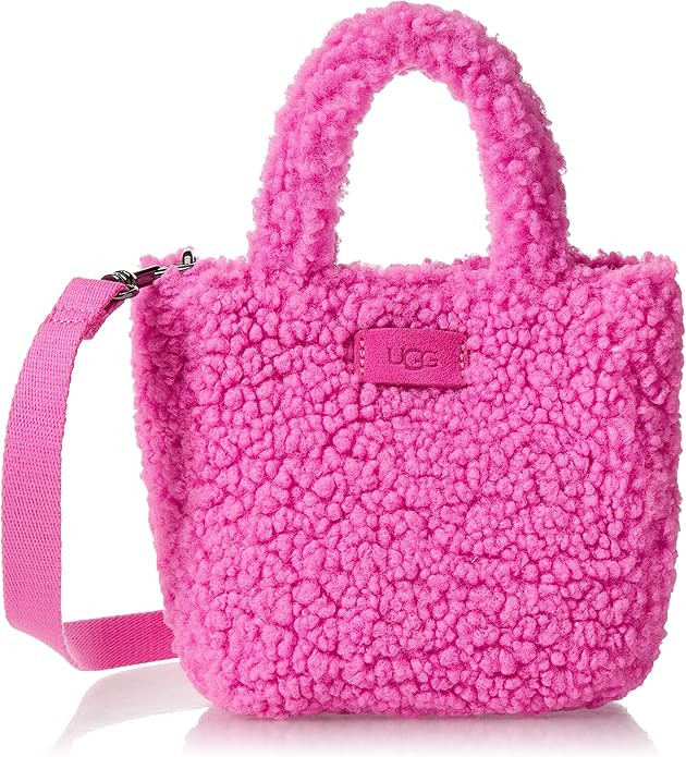 UGG Maribel Mini Bag Sherpa | Amazon (US)