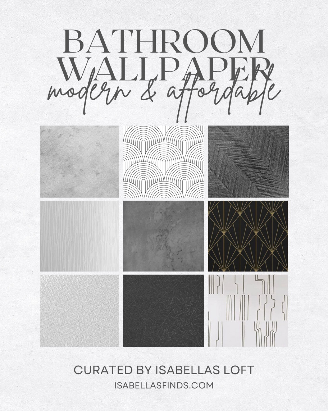 Bathroom Wallpaper 

Media Console, Living Home Furniture, Bedroom Furniture, stand, cane bed, cane furniture, floor mirror, arched mirror, cabinet, home decor, modern decor, mid century modern, kitchen pendant lighting, unique lighting, Console Table, Restoration Hardware Inspired, ceiling lighting, black light, brass decor, black furniture, modern glam, entryway, living room, kitchen, bar stools, throw pillows, wall decor, accent chair, dining room, home decor, rug, coffee table 

#LTKsalealert #LTKhome #LTKstyletip