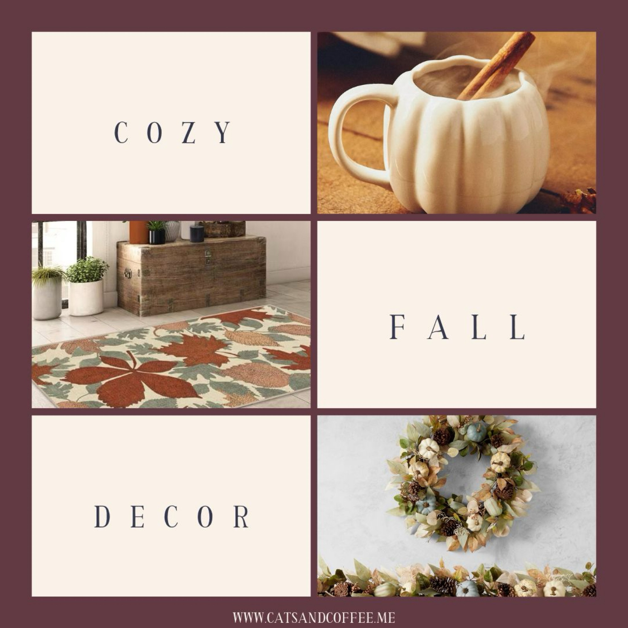 Fall wreaths and home decor from Crate & Barrel, Anthropologie, Etsy, Pottery Barn, & More 

#LTKSeasonal #LTKBacktoSchool #LTKHome