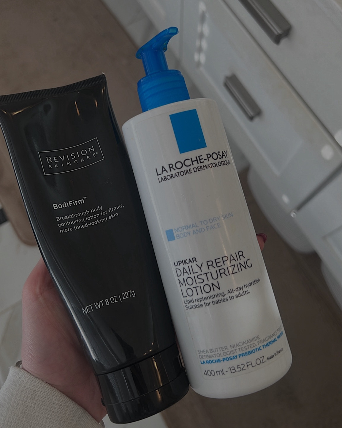 Body skincare ✨

Revision Bodifirm on the booty and thighs, La Roche Posay body lotion everywhere else! 

#LTKFindsUnder50 #LTKBeauty #LTKFindsUnder100