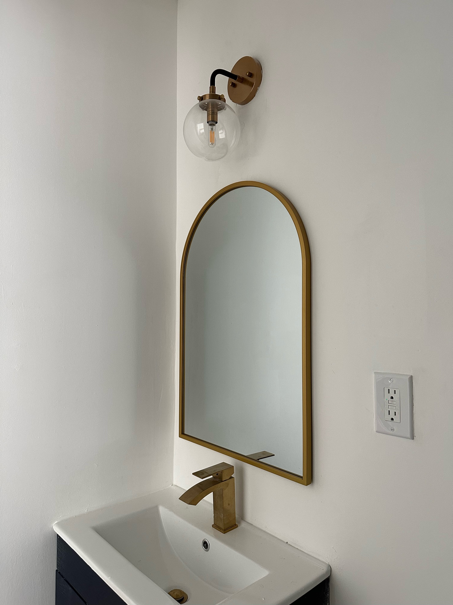 Bathroom Rental Makeover

#LTKHome