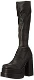 Steve Madden Women's Cypress Fashion Boot, Black, 6 | Amazon (US)