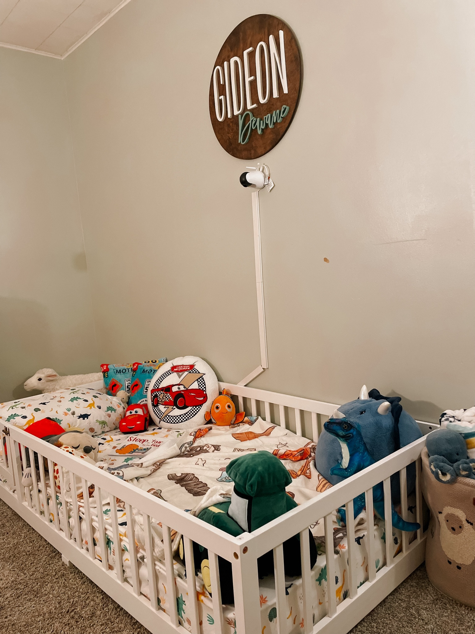 Everything we used to upgrade my toddler into his big boy bed from his crib🤍

#LTKBaby #LTKKids