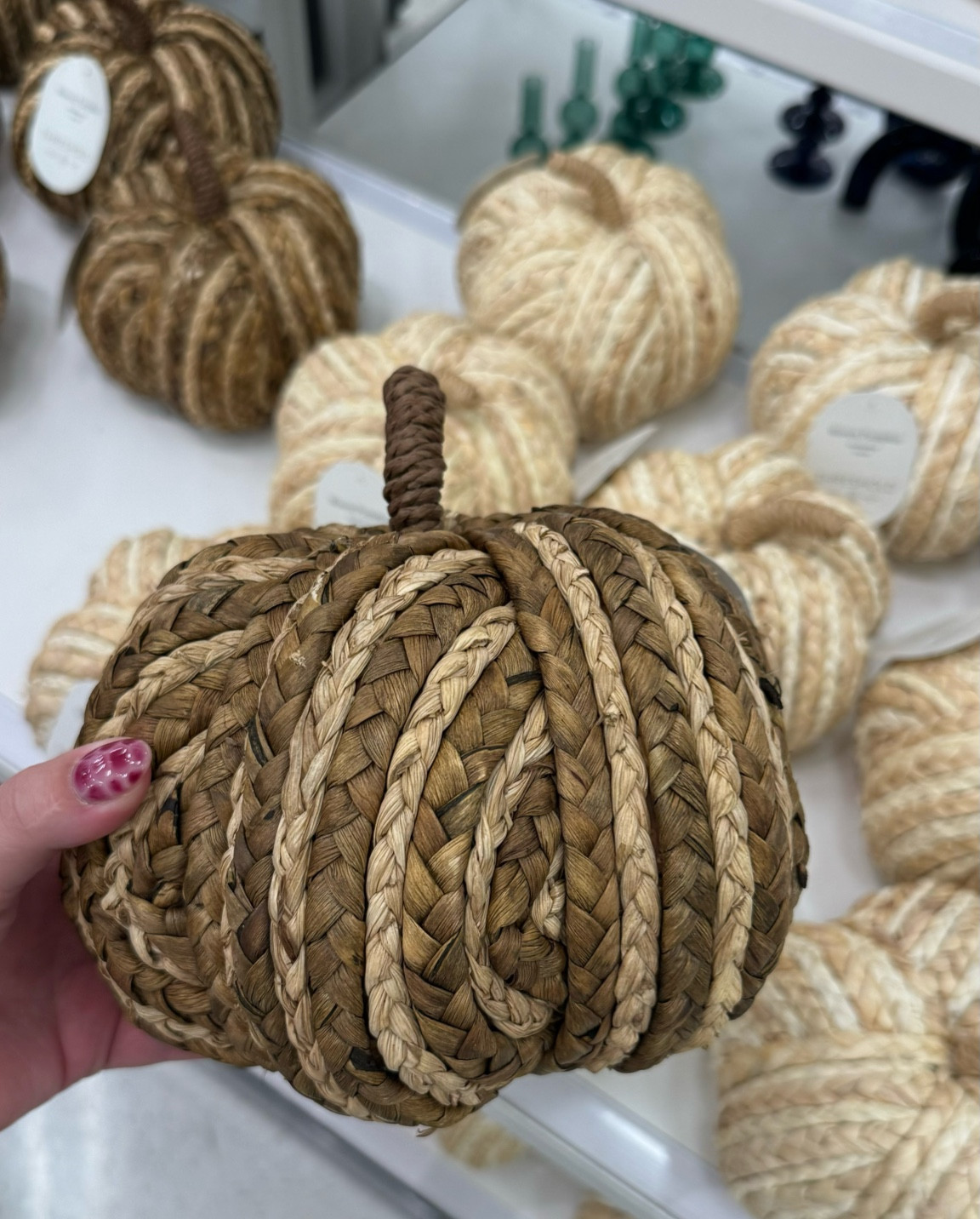 Pumpkin season! I love decorating with pumpkins because you they’re fitting for September, October & November!

#LTKHome #LTKFamily #LTKFallSale