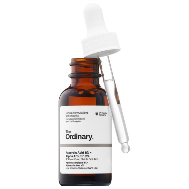 Click for more info about Ascorbic Acid 8% + Alpha Arbutin 2% - The Ordinary | Sephora
