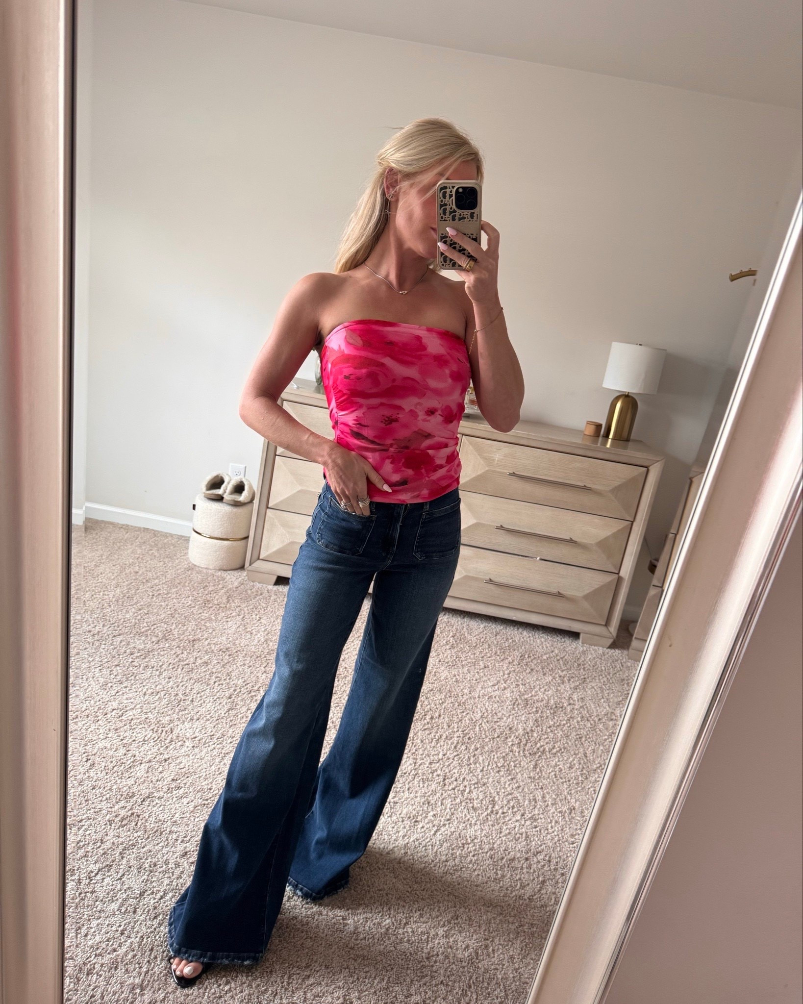 Ootd night date night outfit 

#LTKootd