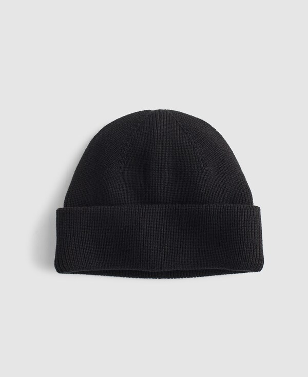 Cotton-Blend Beanie | Madewell