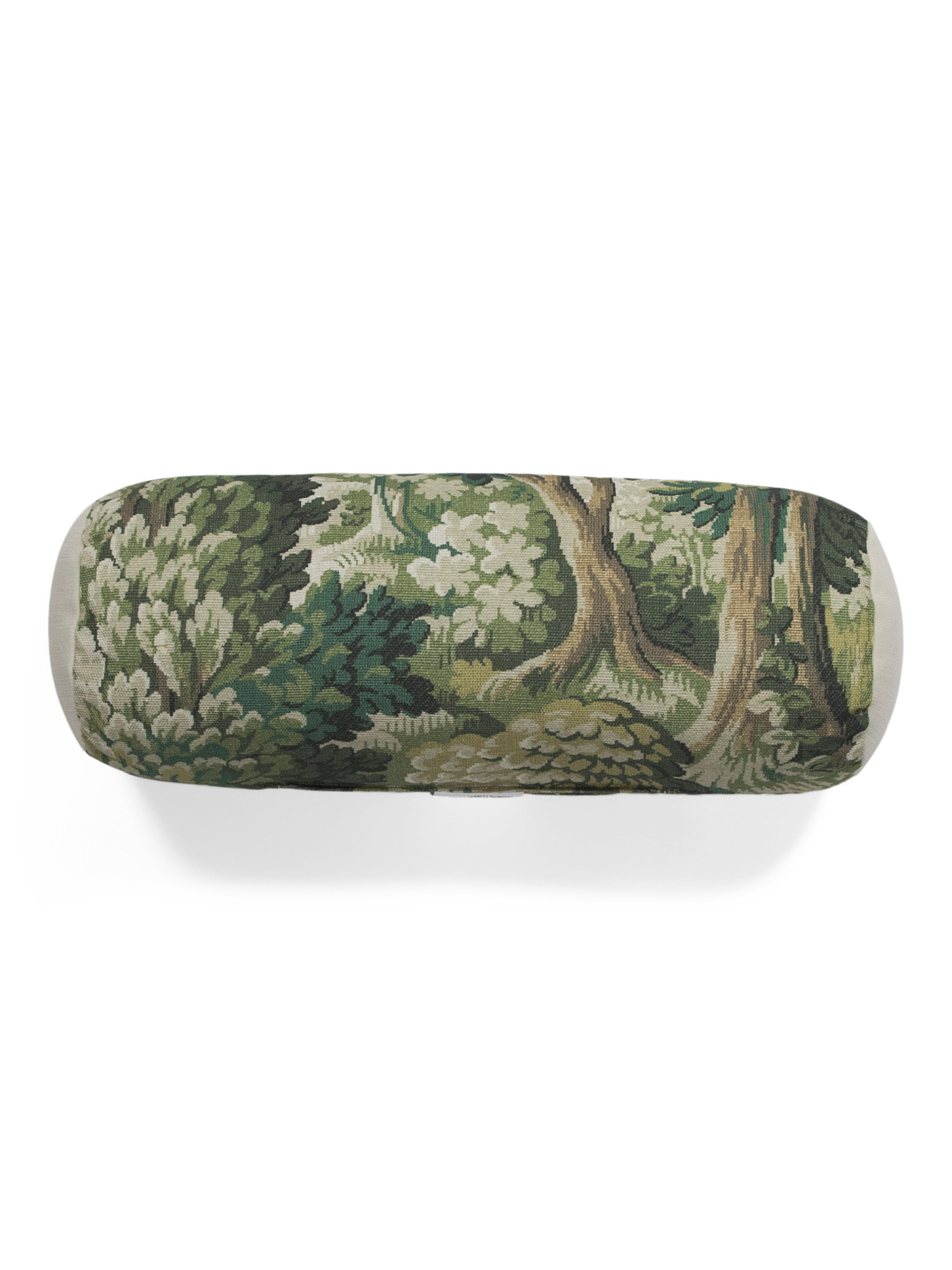 Made In Usa 6x18 Into The Woods Tapestry Bolster Pillow | TJ Maxx