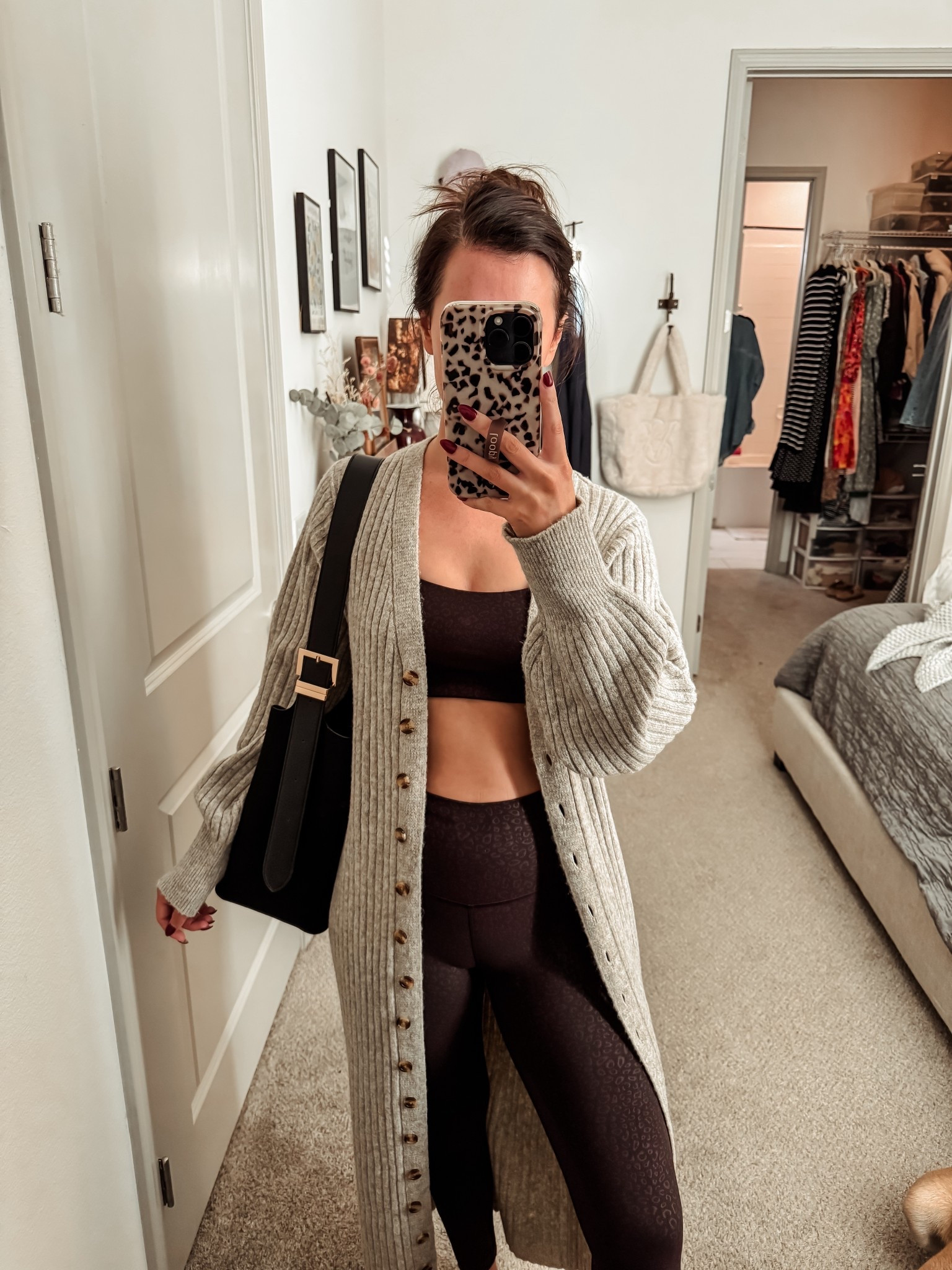 Long cardigan // lululemon // weekend outfit // Pilates // yoga // leggings // sports bra // Amazon // target

#LTKActive #LTKFindsUnder100 #LTKStyleTip