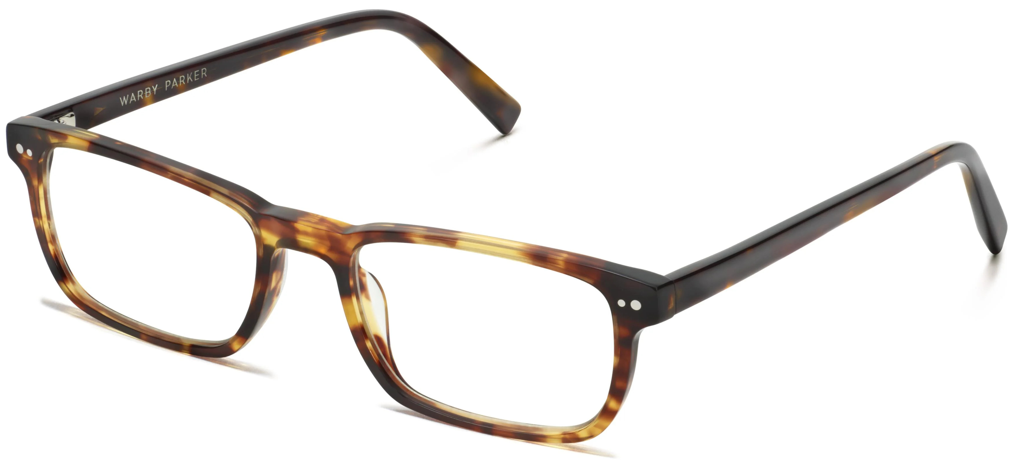 Donovan Eyeglasses in Root Beer | Warby Parker (US)