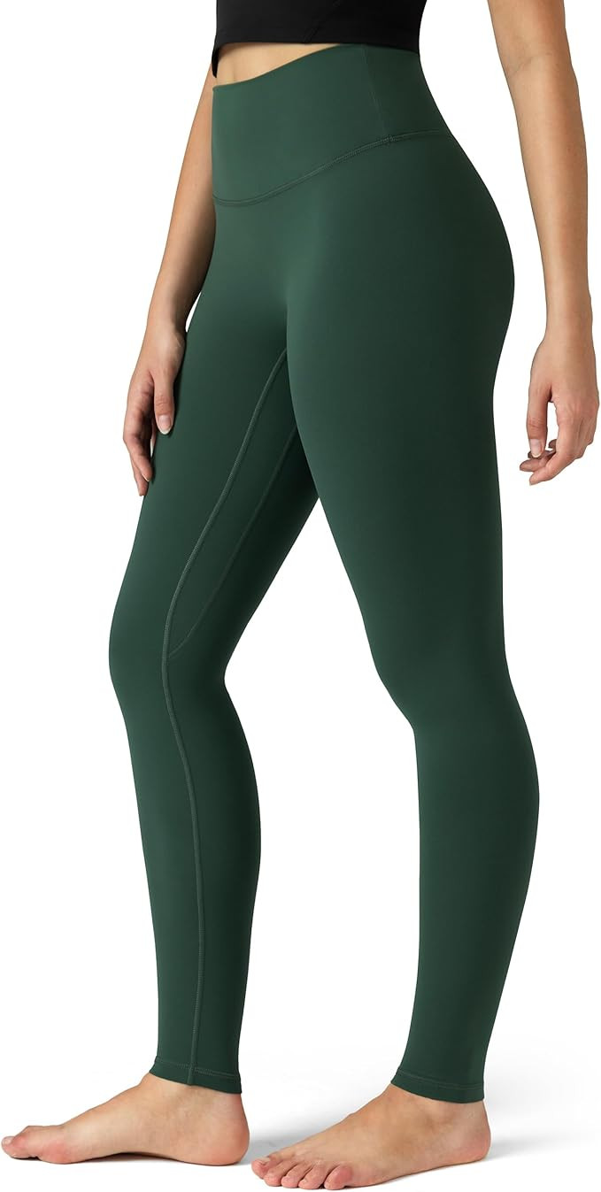 Colorfulkoala Dreamlux Leggings High Waisted Buttery Soft Yoga Pants | Colorfulkoala