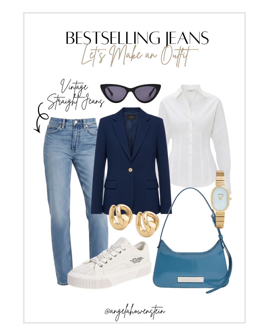 Bestselling straight jeans styled the polished way—clean lines, classic layers, and everyday ease.

#BestsellingJeans #StraightLegDenim #ModernClassic #CasualPolish #EverydayStyle #LTKStyle
 

 #LTKootd #LTKBeauty #LTKTravel