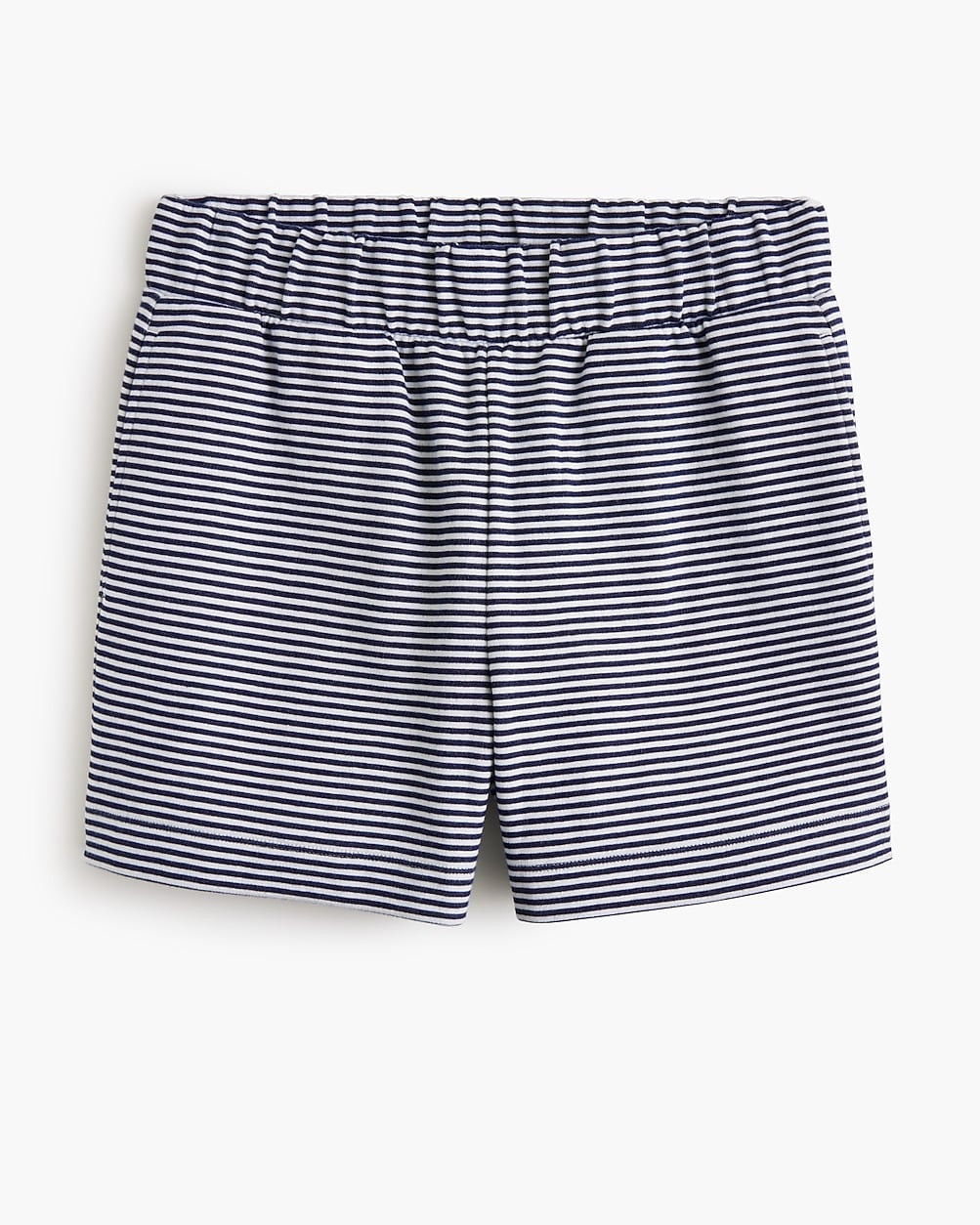 Striped terry short | J.Crew Factory