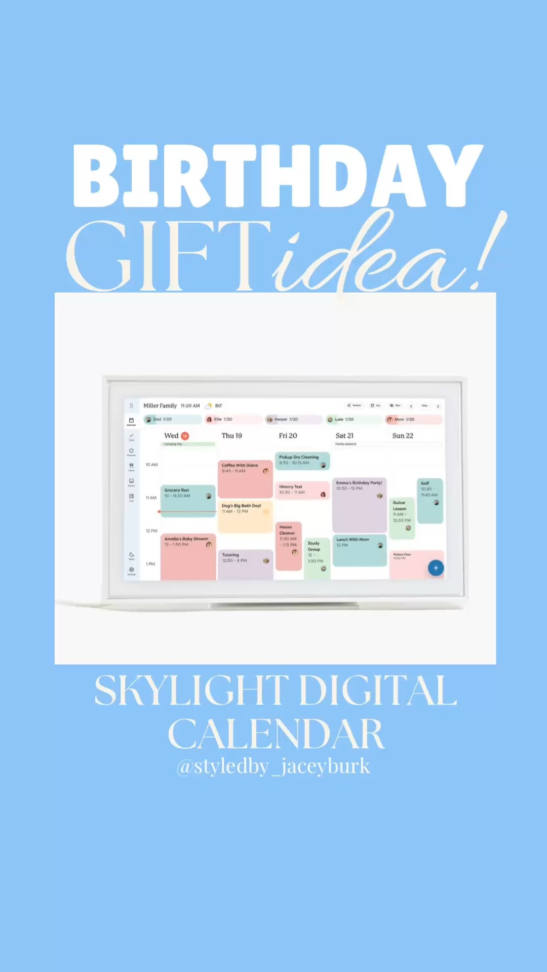 The cutest birthday gift!💝 

#LTKSeasonal #LTKValentine #LTKmomlife