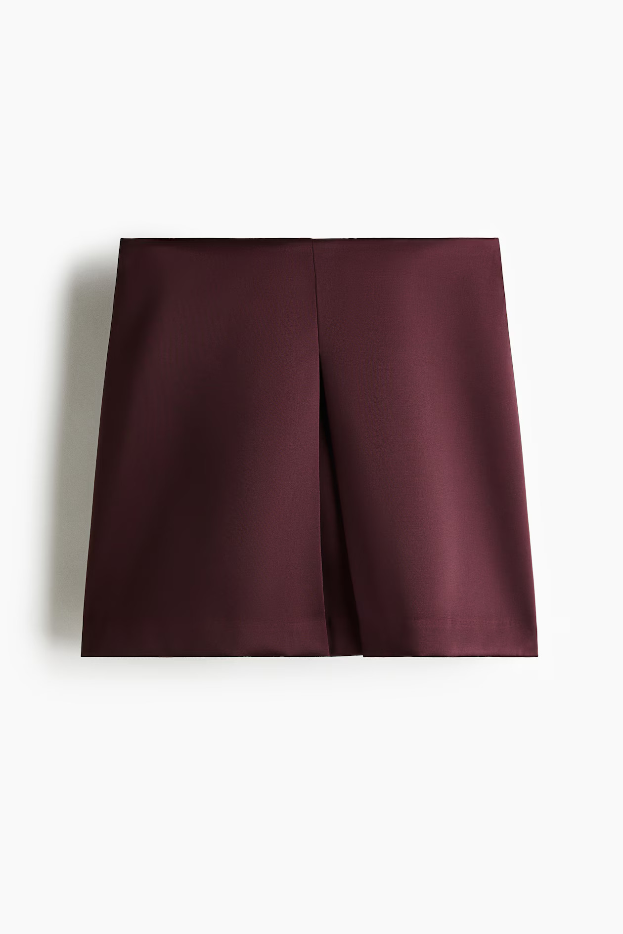 Satin skirt | H&M (UK, MY, IN, SG, PH, TW, HK)