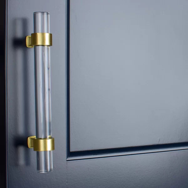 3 3/4" Center to Center Bar Pull | Wayfair North America