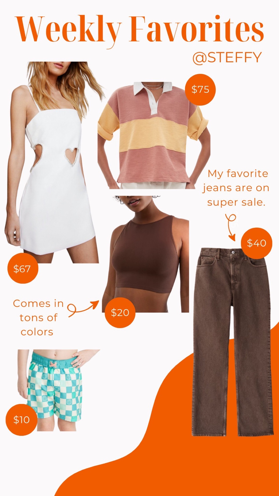 Weekly top sellers! 

#LTKunder100 #LTKGiftGuide #LTKSeasonal