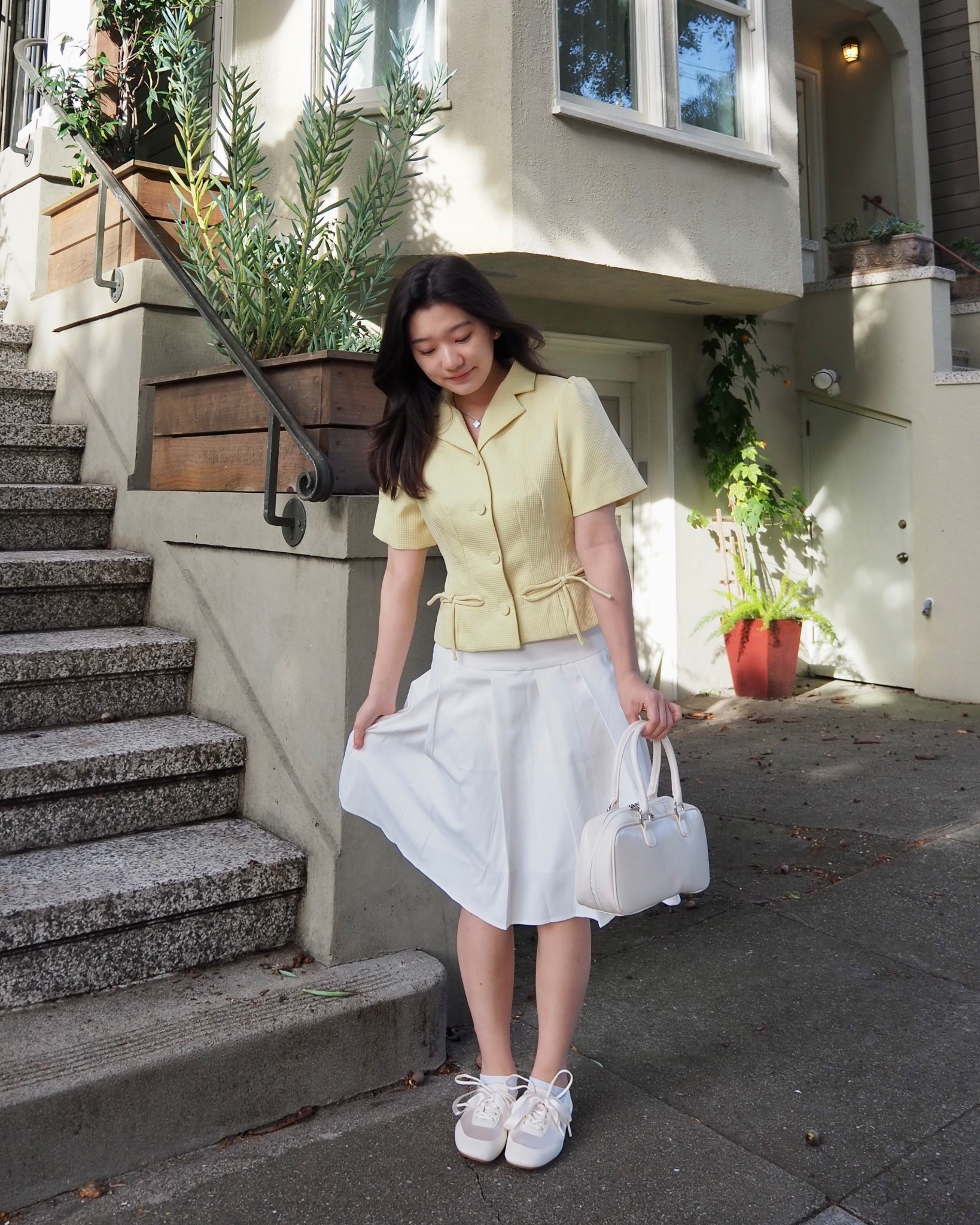 spring looks 🌼



#LTKStyleTip #LTKSeasonal #LTKSpringSale