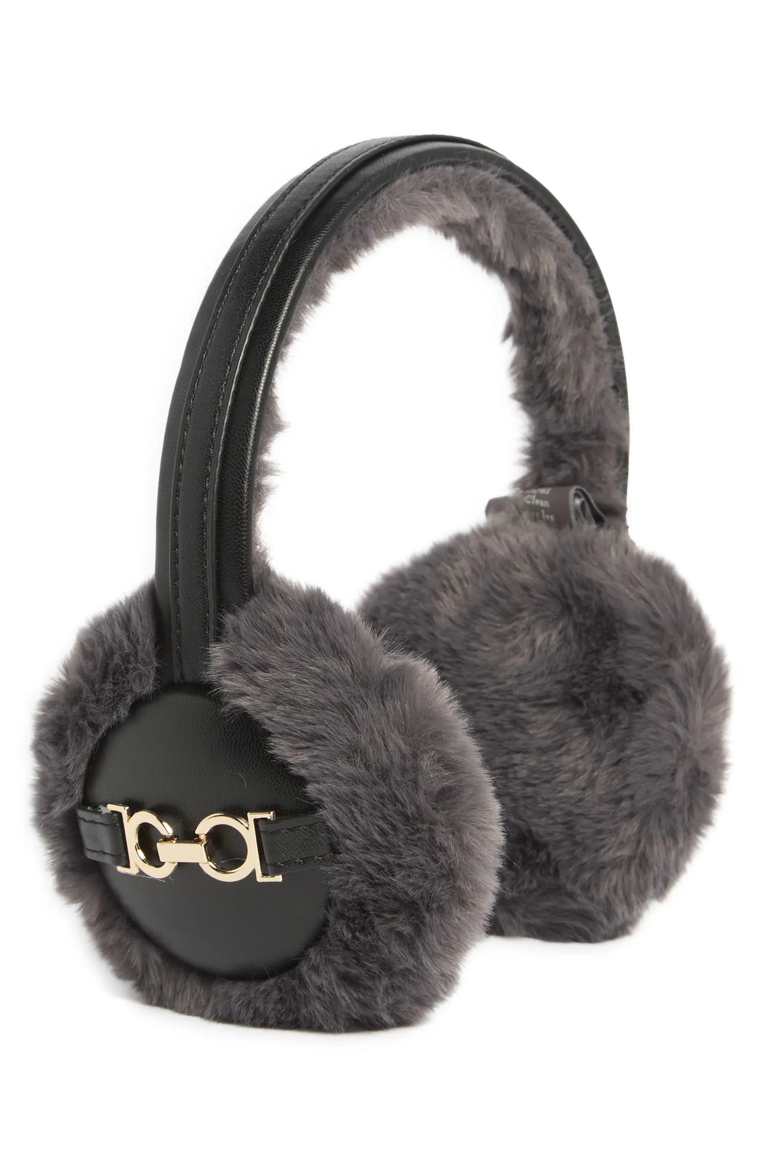 Vince Camuto Faux Fur Earmuffs | Nordstromrack | Nordstrom Rack