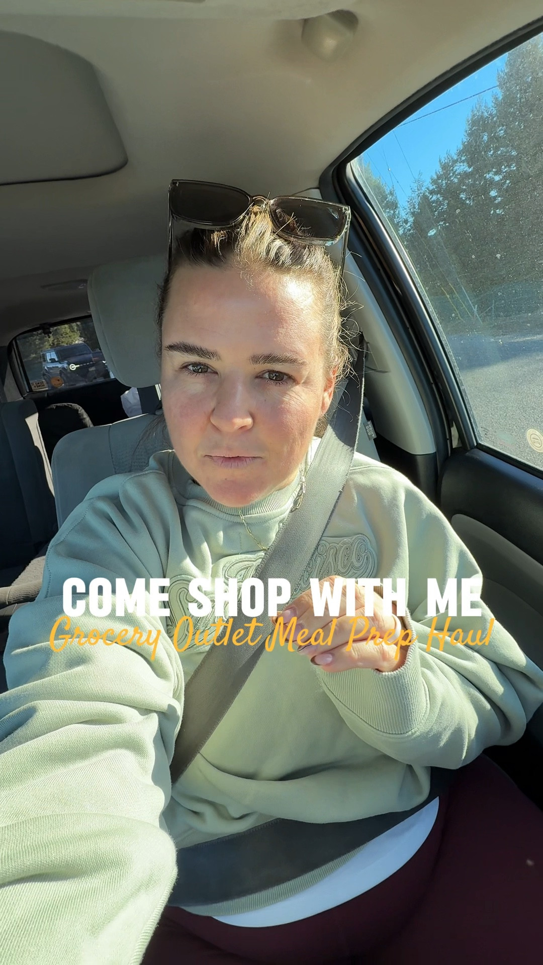 Sharing my latest Grocery Outlet haul that’s helped me lose 3 lbs in 6 weeks through simple, consistent meal prepping. Shop my healthy must-haves + kitchen staples linked here 🍴#LTKfit #LTKfinds #mealprep #groceryhaul #lifeofchefmom 

#LTKBeauty #LTKHome #LTKActive