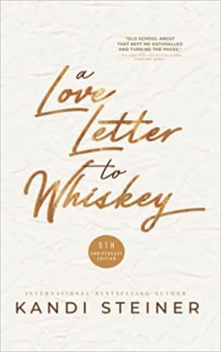 A Love Letter to Whiskey: Fifth Anniversary Edition     Paperback – October 19, 2021 | Amazon (US)