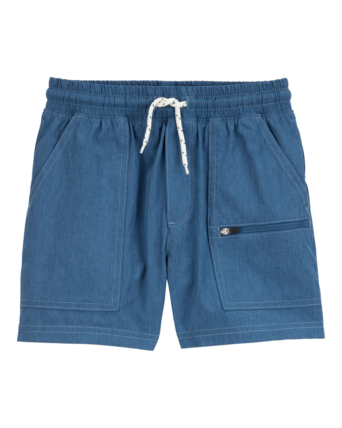 Kid Everyday Trek Shorts - Navy | Carter's Inc