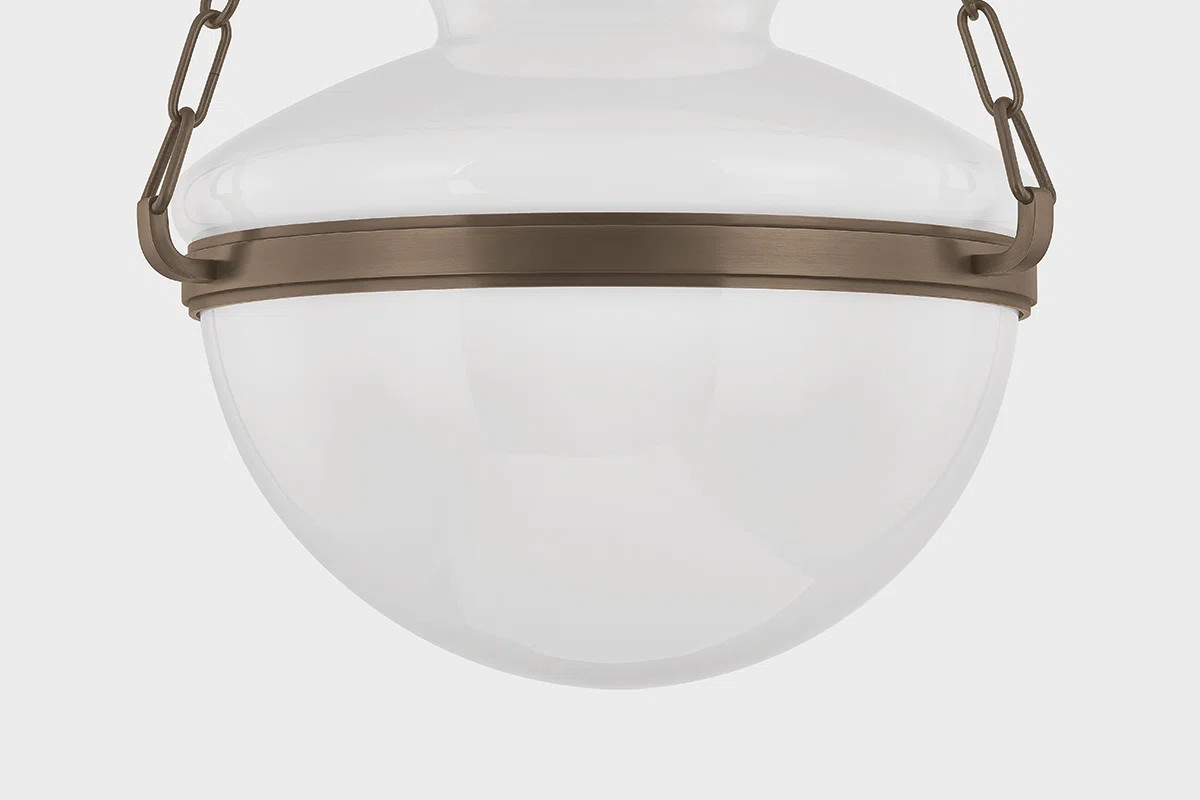 Paradigm Pendant by Lauren Liess x Troy | Wayfair North America