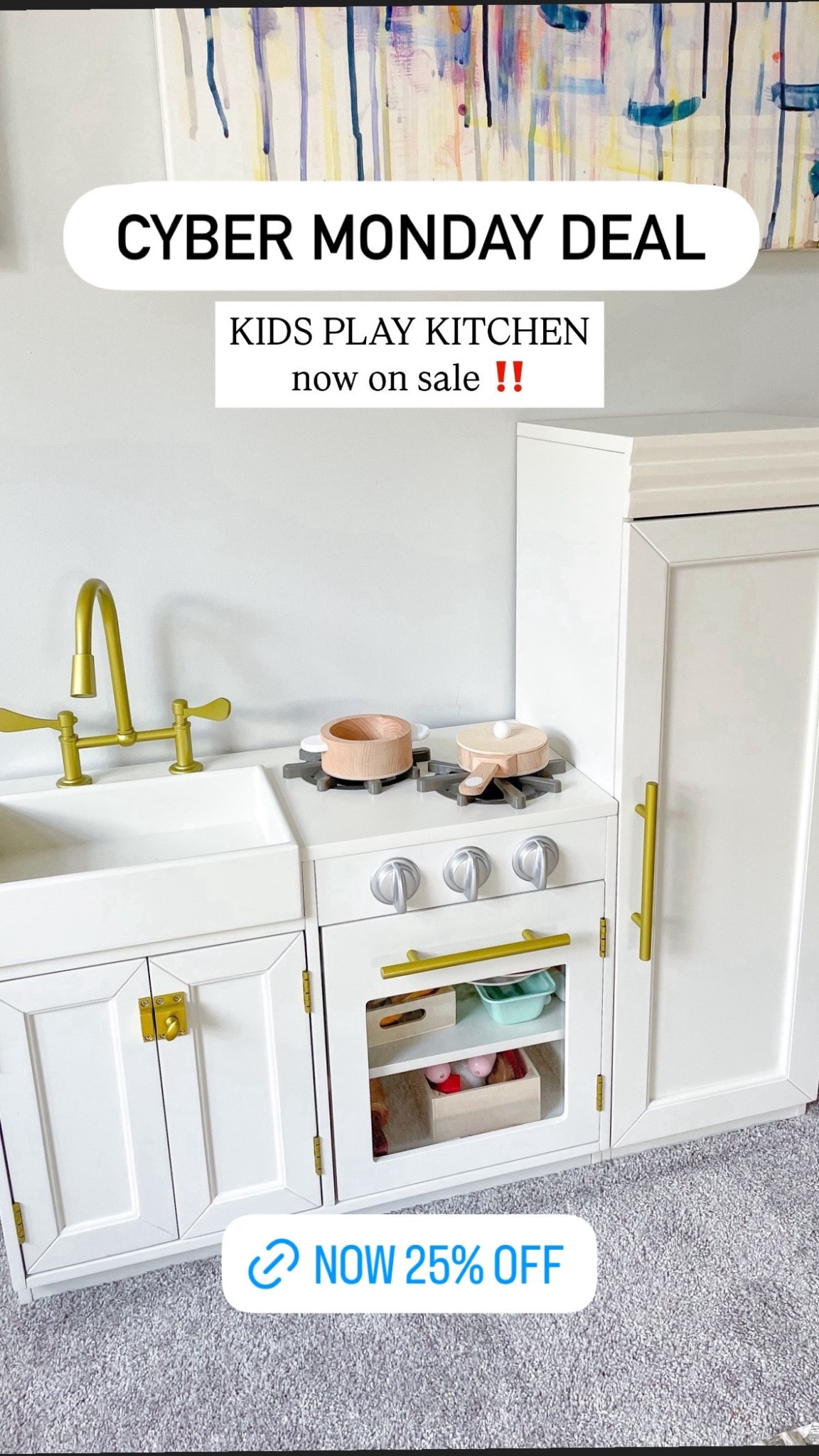 Cyber Monday, black Friday kids play kitchen on sale

#LTKGiftGuide #LTKHoliday #LTKCyberWeek