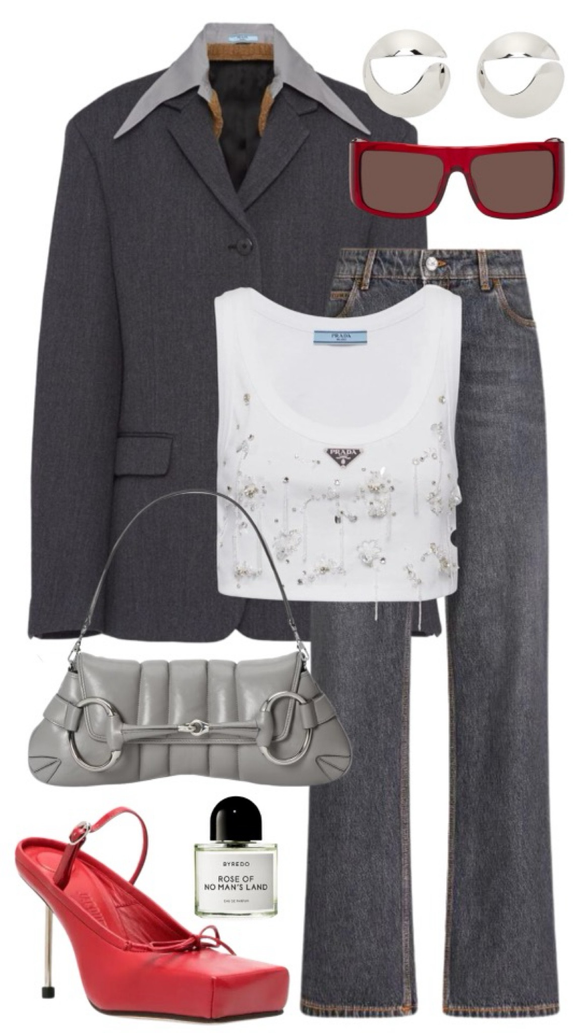 Get this modern preppy look. All items linked.

#LTKSpringSale #LTKstyletip #LTKshoecrush