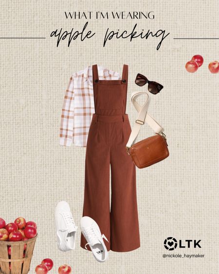 Outfits for fall: Apple Picking 🍎

#fallfashion #applepicking 

#LTKSeasonal #LTKHalloween #LTKunder100