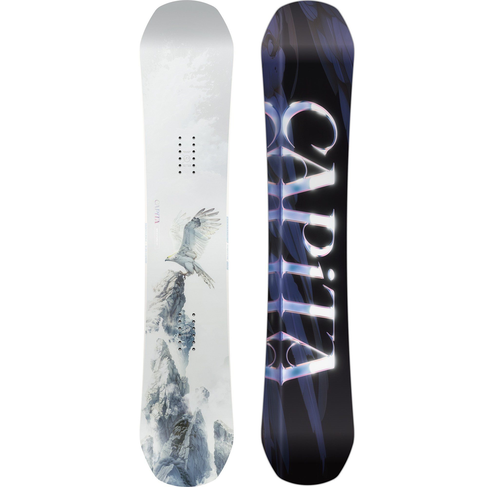 Capita Women's Birds of a Feather Snowboard 144 Cm | REI