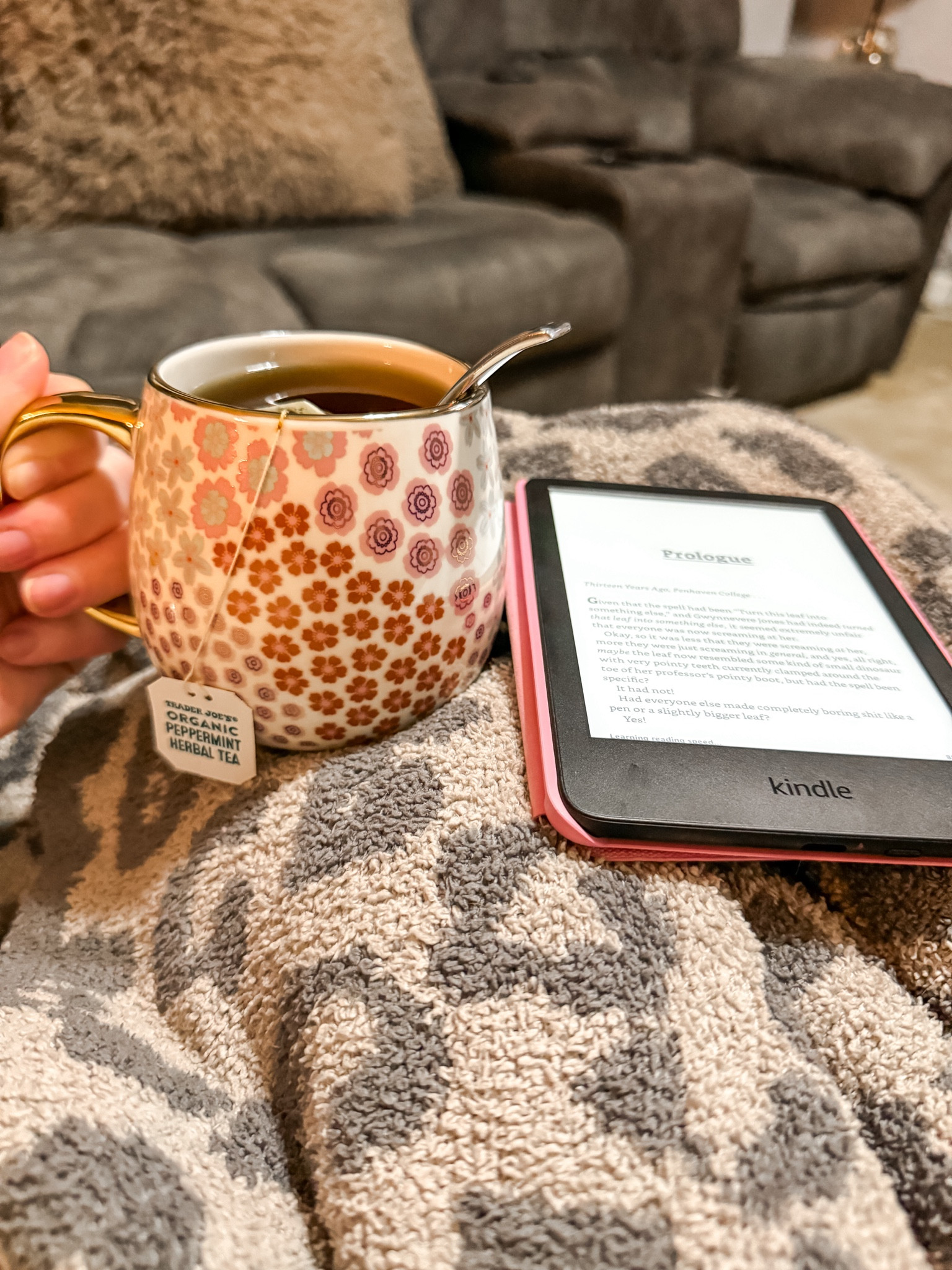 We have been sick for 3 weeks in our household… so tea in a cute mug, a cozy Barefoot Dreams blanket & a book on my Kindle has been perfection 💕

#LTKfindsunder100 #LTKhome #LTKfindsunder50