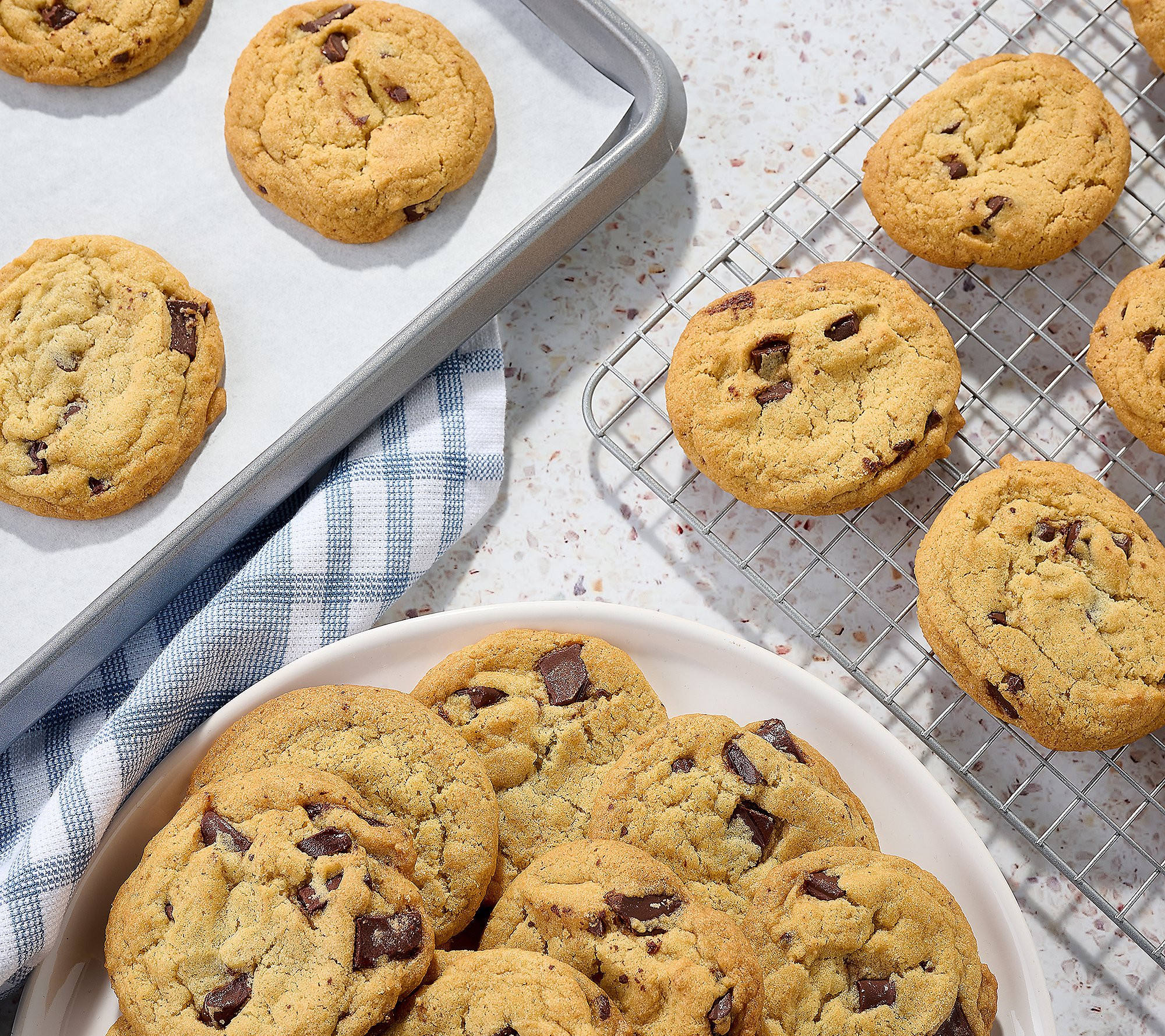 David's Cookies 70 Piece Fan Favorites Cookie Dough | QVC