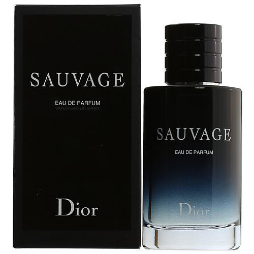 Christian Dior Dior Sauvage For Men 3.4 oz. Eau De Parfum Spray | HSN