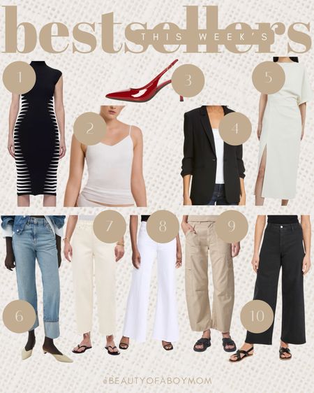 Bestsellers - Clothing - Pants - Dress 

#LTKstyletip #LTKworkwear

#LTKSeasonal