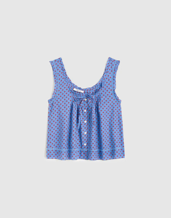 The Leah Top | Madewell
