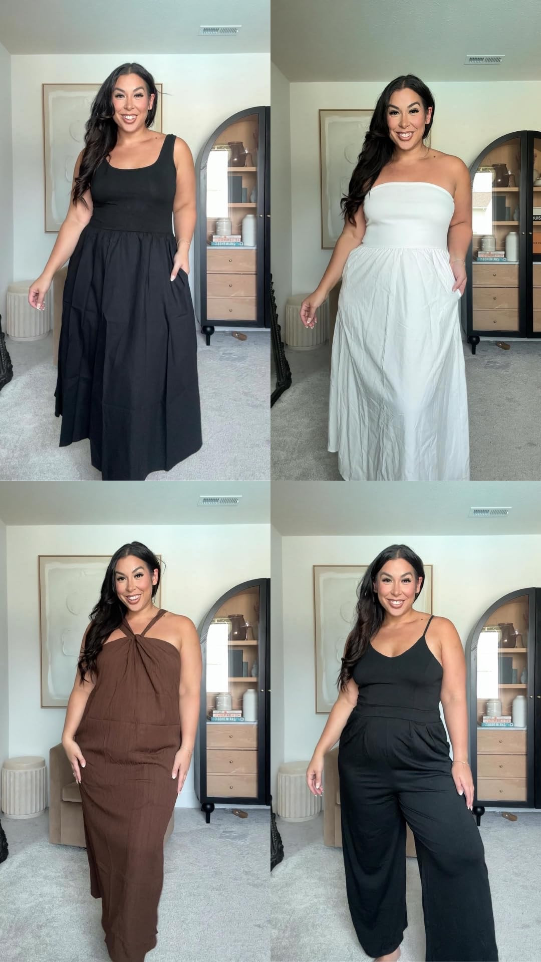 Midsize spring dress round up!

#LTKSeasonal #LTKootd #LTKMidsize