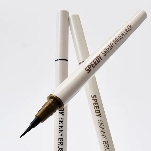 peripera - Speedy Skinny Brush Liner - 3 Colors | YesStyle | YesStyle.com