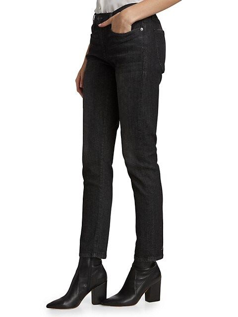 Le Garcon Crop Jeans | Saks Fifth Avenue