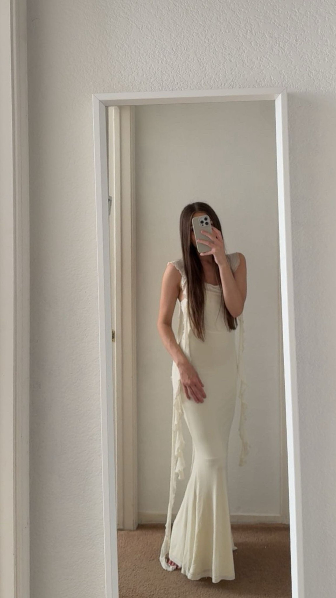 beautiful white mesh ruffle dress from cider
size: xxs
ghd chronos max straightener#LTKSummerEdit 

#LTKStyleTip #LTKWedding