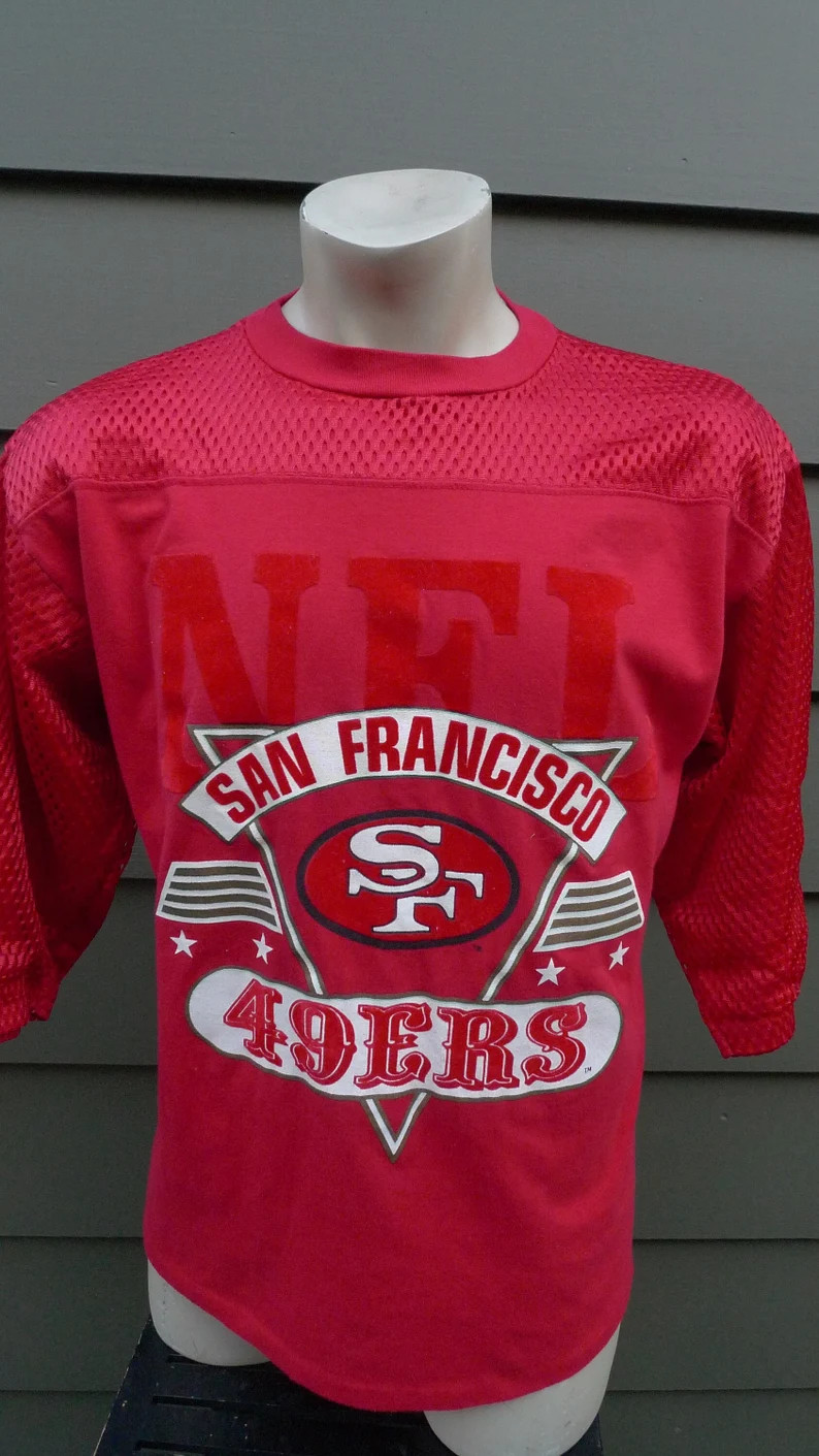 Awesome 1981 San Fran 49ers Single Stitch Sweatshirt Men's L 48 - Etsy | Etsy (US)