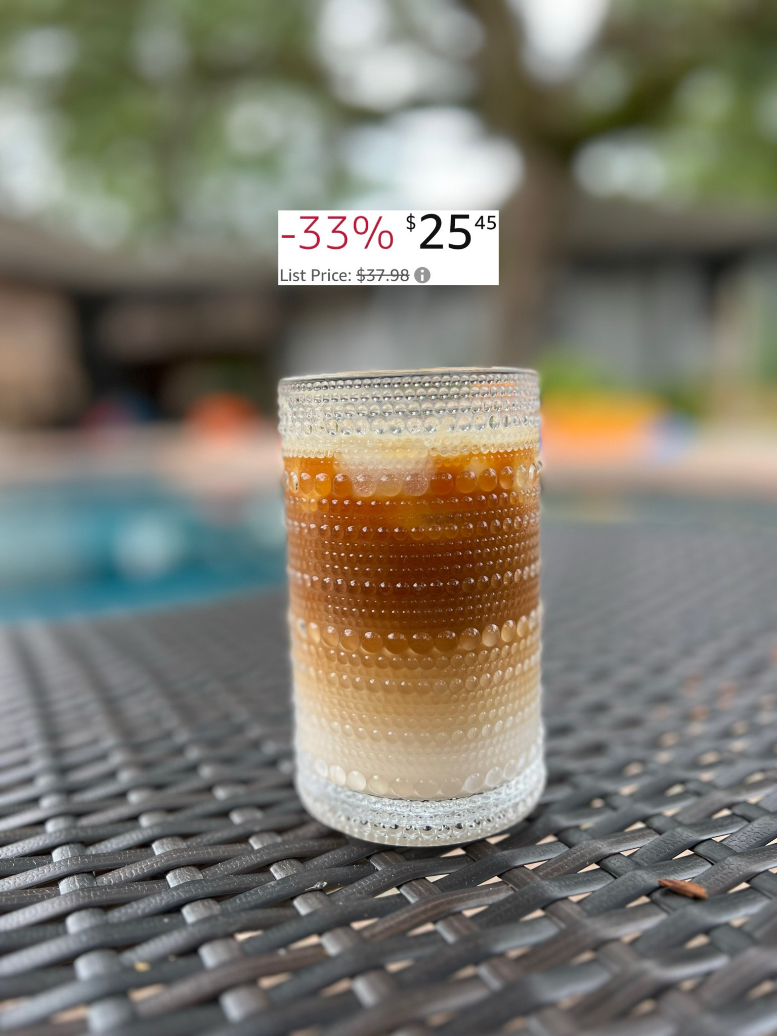 My most favorite glasses from Amazon! On sale during Prime Day Deals! Amzcku Vintage Highball Drinking Glass Set of 6 Kitchen Glasses Cup 13 OZ. These will make great Christmas gift. 

#LTKSeasonal #LTKxPrimeDay #LTKHome