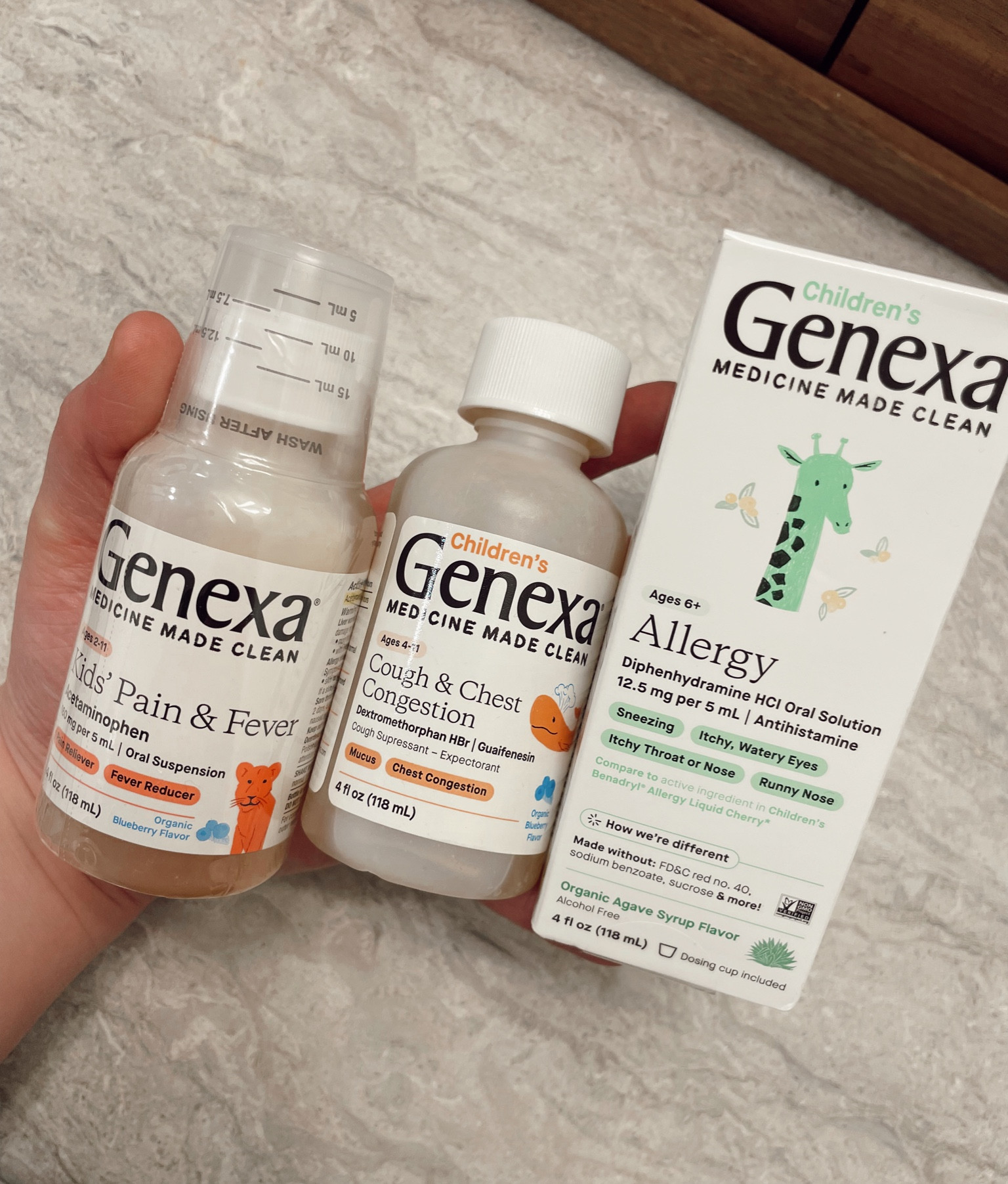 Our favorite CLEAN OTC medications! Dye free and made of clean ingredients that are keeping your baby and children’s health a priority! I have linked all of our favorite products through them that we have used with our baby and 5 year old!

#genexa #cleanproducts #cleaningredients #nodyes #otcfavs #allergy #homeopathic #bigboxalternatives

#LTKbaby #LTKkids #LTKFind