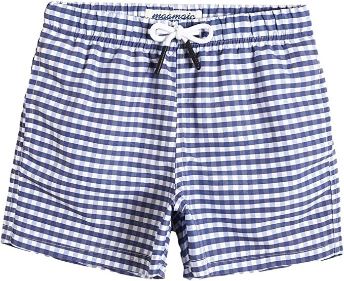 Amazon.com: maamgic Boys Swim Trunks Toddler Swim Shorts Little Boys Bathing Suit Swimsuit Toddle... | Amazon (US)