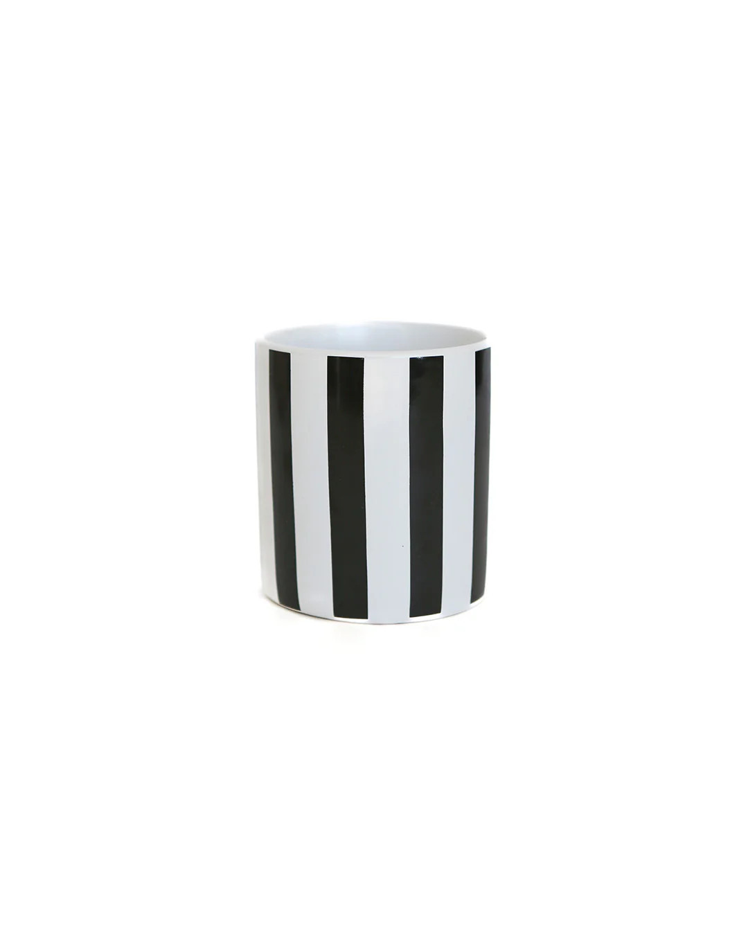 Shadow Stripe Pot - Small | Elements by Remedy