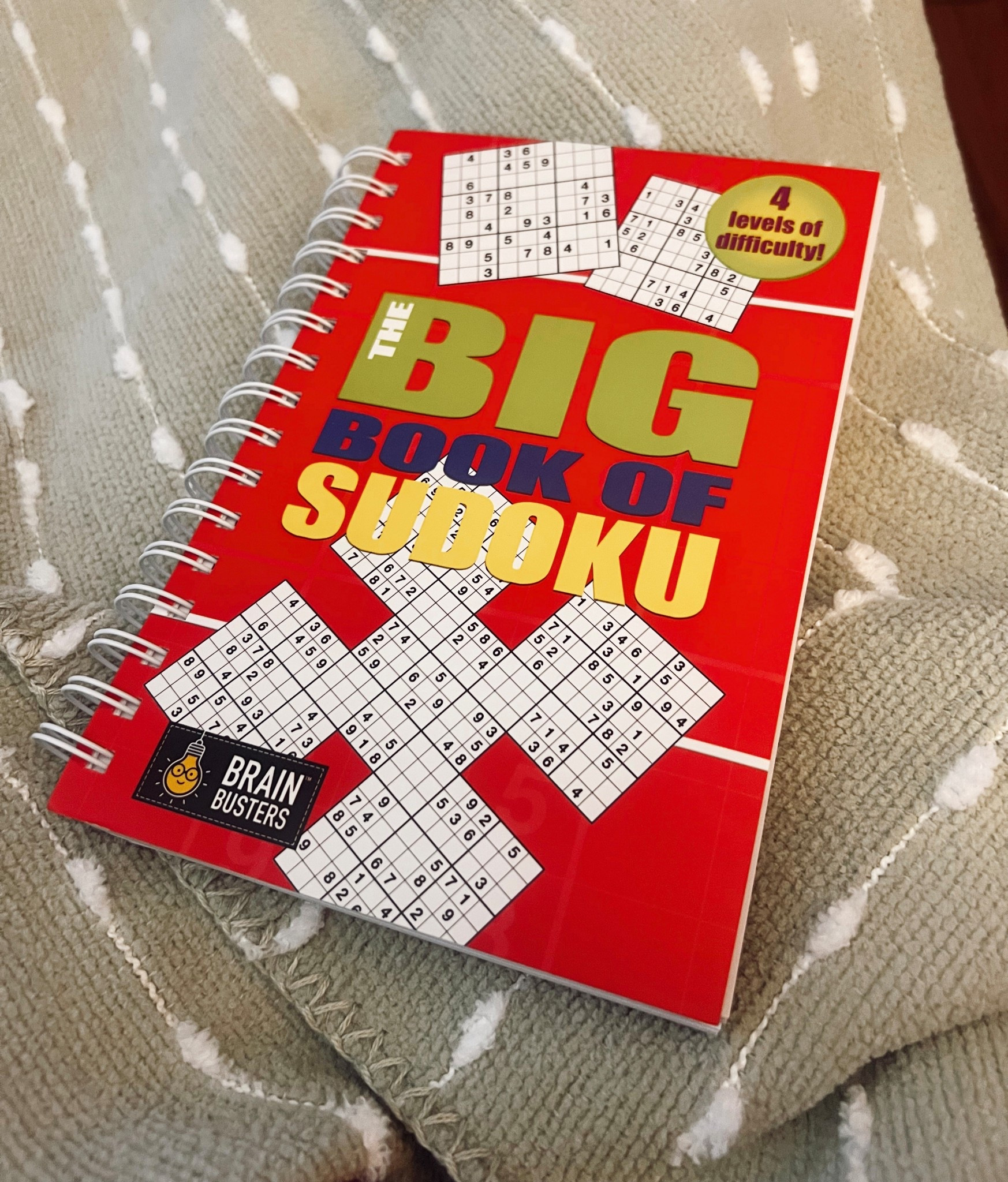Trading in my puzzle apps for puzzle books in 2026 😌 

#puzzlebook #braingames #activitybook #mindgames #logicpuzzles 

#LTKselfcare #LTKActive #LTKmomlife