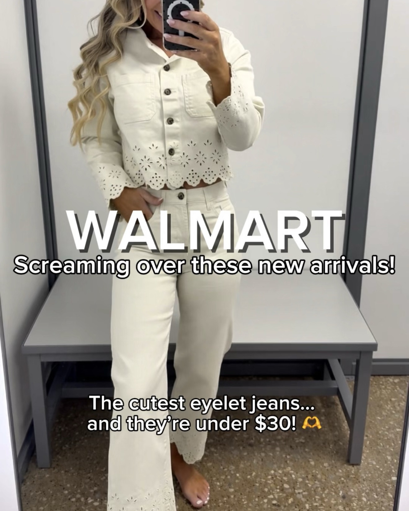 Oh my goodness… I walked into Walmart and now I want everything. The new spring releases are SO cute and the outfits are absolute perfection! 🌸
.
.
.
.
.

walmart spring fashion, walmart spring outfits, walmart fashion finds, walmart haul, affordable spring outfits, walmart new arrivals, spring outfit ideas, walmart style, casual spring outfits, walmart outfit inspo, affordable outfit ideas, trending walmart #WalmartFashion #WalmartFinds #WalmartStyle #SpringOutfits #AffordableFashion 

#LTKSwim #LTKSeasonal #LTKSaleAlert